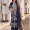 Gulaal Karachi Vol-9 - Dress Material
